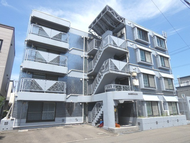 クリスタルハイツＲ１