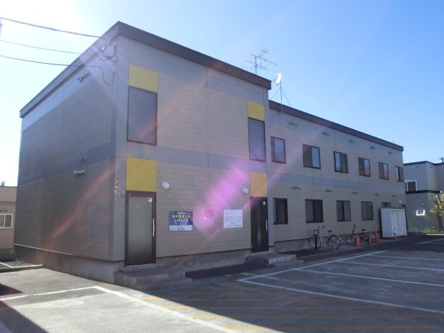 レオパレス篠路７条壱番館