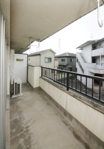サン青山の展望|別部屋同間取りのお写真となります。参考にご覧くださいませ。