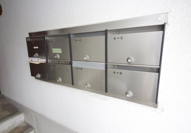 サン青山のその他共用部分