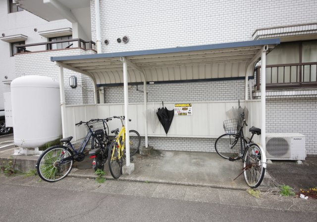 サン青山のその他共用部分