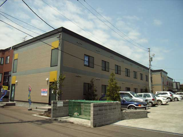 レオパレス篠路７条弐番館