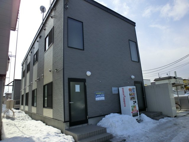 レオパレスフォルテックⅡ