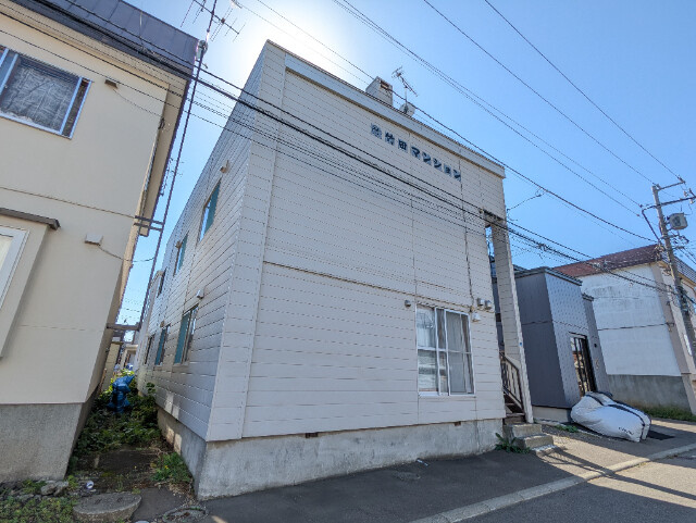 竹田マンション
