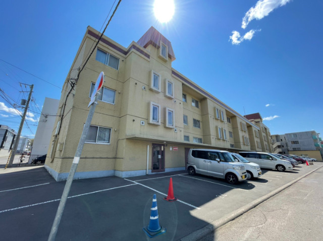 シャトー平岸