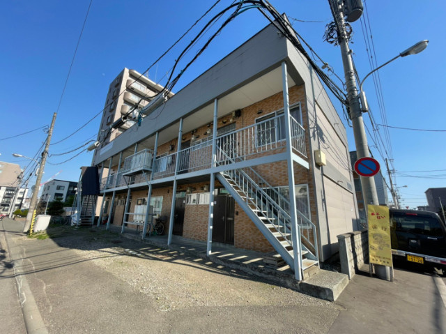 ヤマゼンコーポＡ