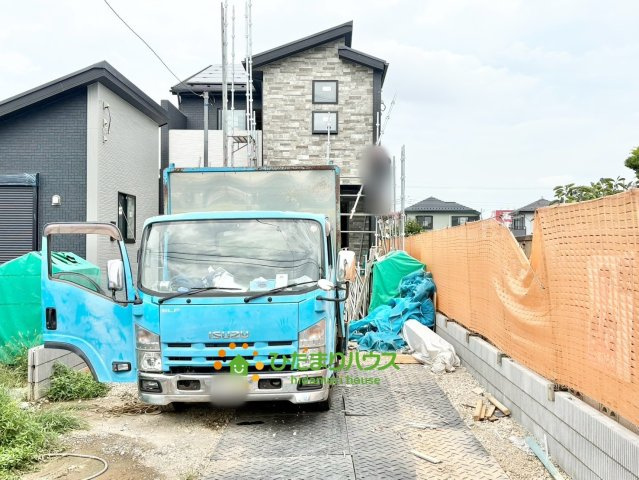 久喜市栗原　新築一戸建て　03