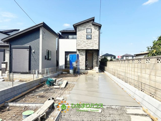 久喜市栗原　新築一戸建て　03