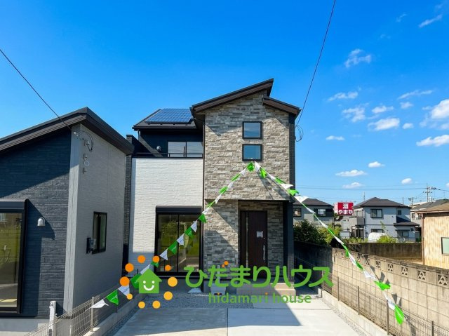 久喜市栗原　新築一戸建て　03