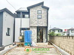 久喜市栗原　新築一戸建て　03の画像