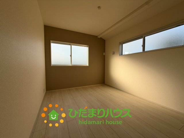 久喜市栗原　新築一戸建て　03の洋室