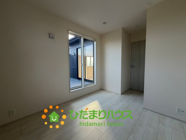 久喜市栗原　新築一戸建て　03の洋室