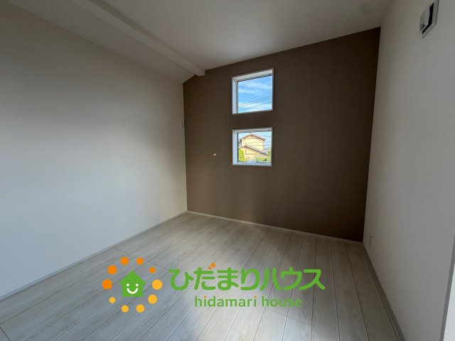 久喜市栗原　新築一戸建て　03の洋室