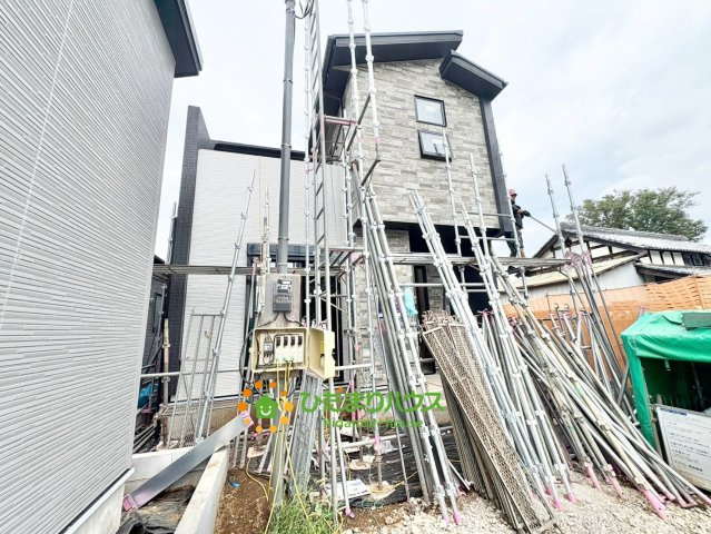 久喜市栗原　新築一戸建て　03の外観|2026/08/21　撮影