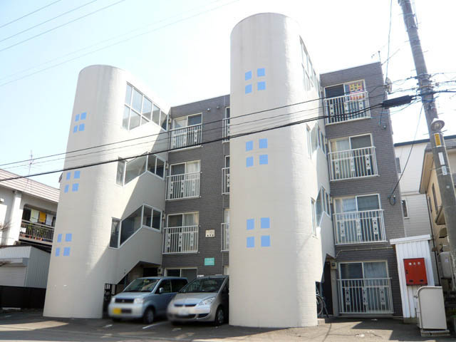 ルピナス南平岸