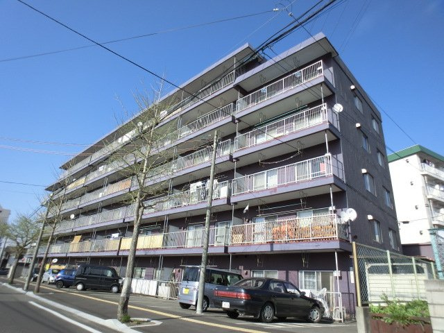 平岸グランドハイツ