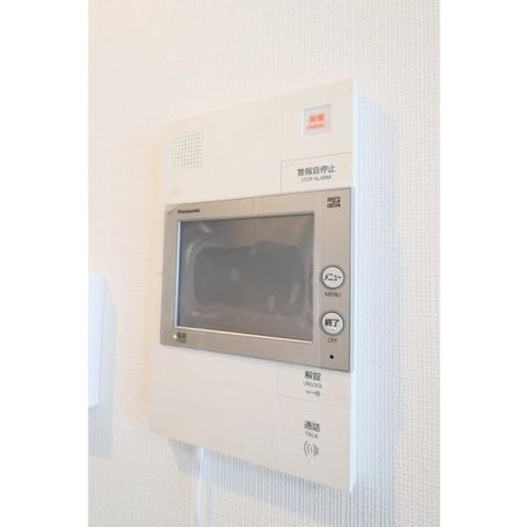 【セキュリティ】アーバネックス市谷本村町