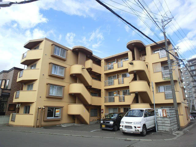 エクシードヴィラ中の島