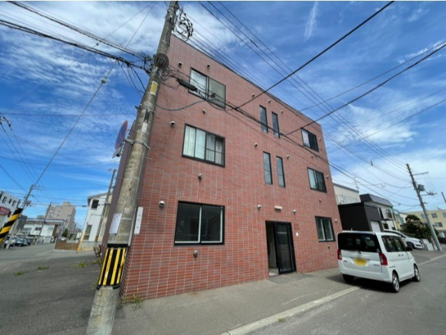 カシーナ平岸高台壱番館