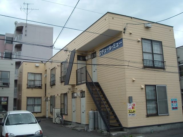 シャトーフランセ（旧クチュール・ミュー）