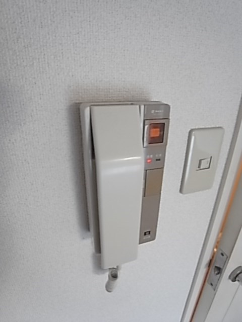 コータース武庫之荘のセキュリティ
