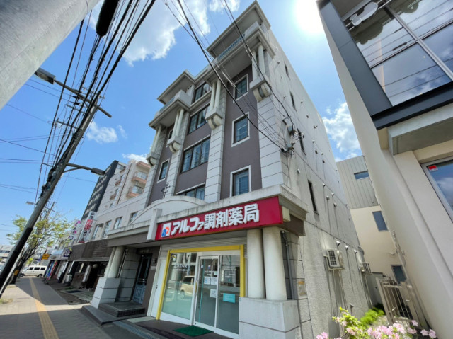 ドミローレル平岸