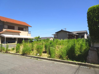 【外観】 | 川西市清和台西3丁目4の38　建築条件付土地