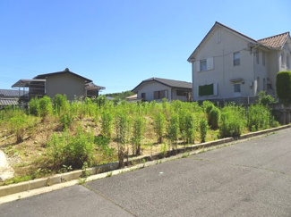 【外観】 | 川西市清和台西3丁目4の38　建築条件付土地