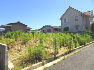 【外観】 | 川西市清和台西3丁目4の38　建築条件付土地