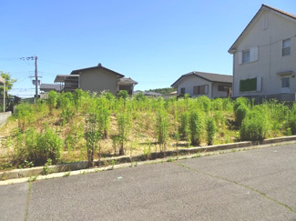 【外観】 | 川西市清和台西3丁目4の38　建築条件付土地