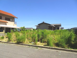 【外観】 | 川西市清和台西3丁目4の38　建築条件付土地