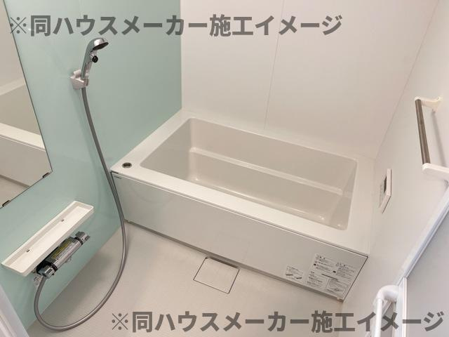 レアルMKMの浴室