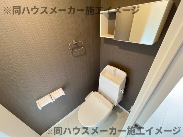 レアルMKMのトイレ