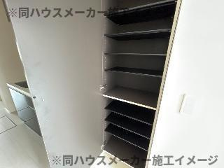 レアルMKMの収納