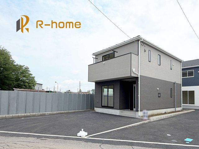 古河市諸川第9　新築戸建て　1号棟