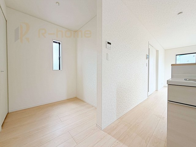 古河市諸川第9　新築戸建て　1号棟のその他|キッチン横に使い勝手の良いフリーコーナー！