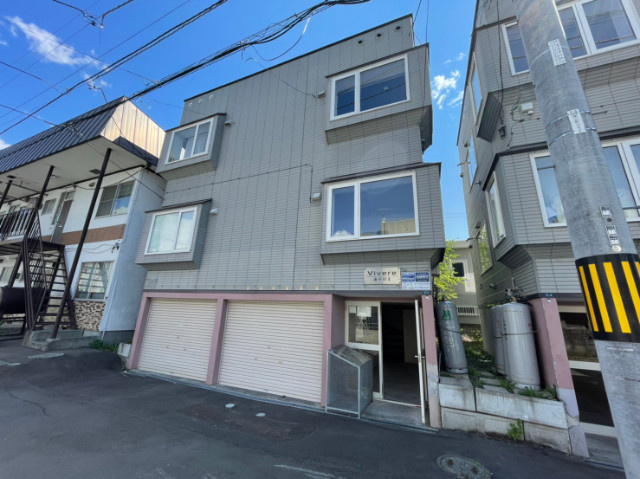 ビブレ南平岸Ⅰ