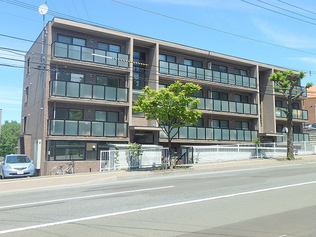 グローバル南平岸
