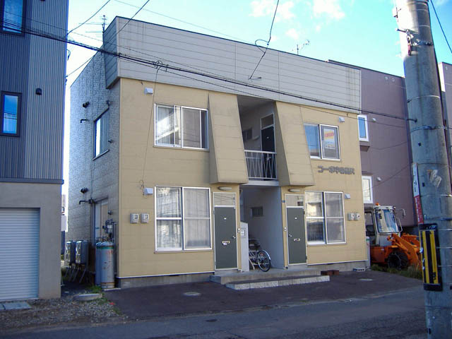 コーポ中の島Ｒ