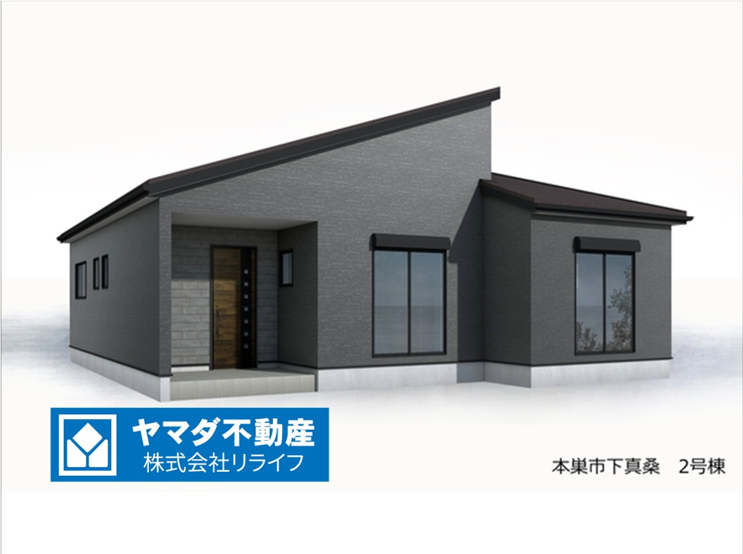 リーブルガーデン　本巣市下真桑　全4区画分譲