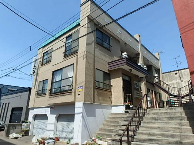 コーポシルビア