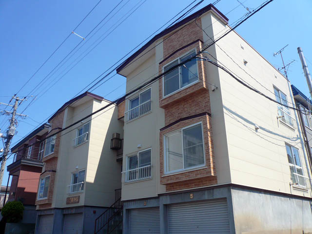 平岸３条ハイム