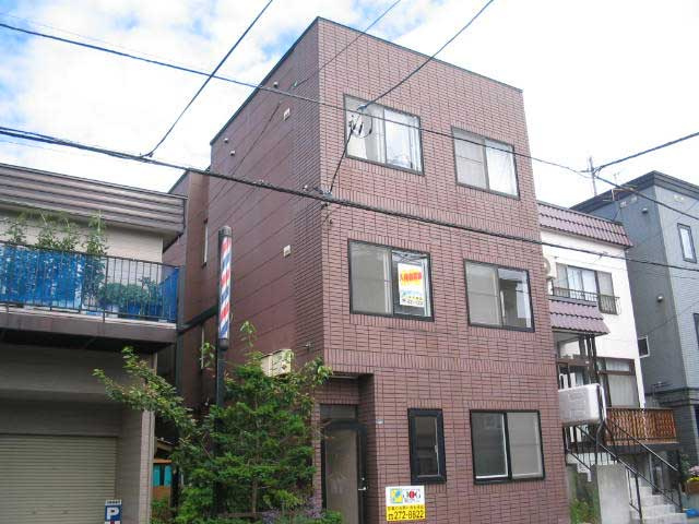 シャネル平岸