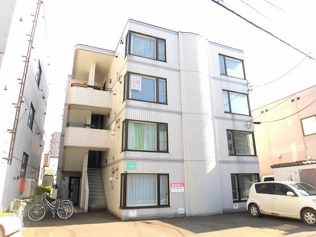 ロイヤルステージ平岸