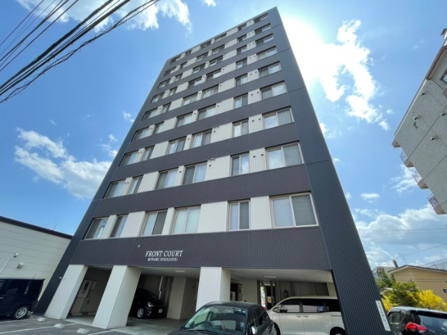 フロントコート南平岸