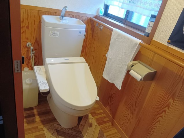 【トイレ】の画像