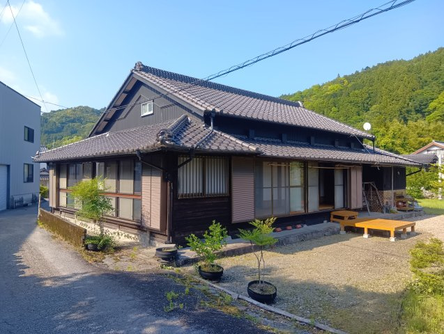 売中古戸建　藤枝市瀬戸ノ谷