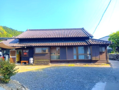売中古戸建　藤枝市瀬戸ノ谷の外観
