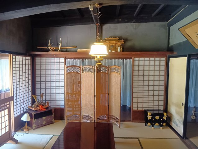 売中古戸建　藤枝市瀬戸ノ谷のその他共用部分|こちらも、「和」のいい雰囲気です！