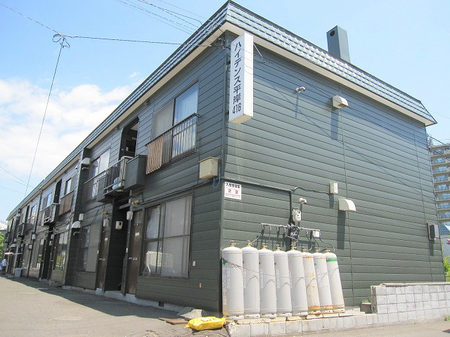 ハイデンス平岸４１６（６～１０号室タイプ）